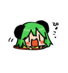 助手ちゃんとなかたん（個別スタンプ：12）