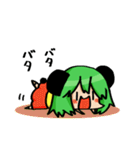 助手ちゃんとなかたん（個別スタンプ：28）
