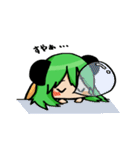助手ちゃんとなかたん（個別スタンプ：39）