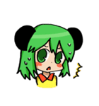 助手ちゃんとなかたん（個別スタンプ：40）
