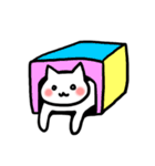 ほんわかにゃんこ【日常会話】（個別スタンプ：3）