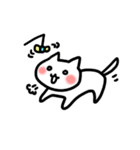 ほんわかにゃんこ【日常会話】（個別スタンプ：21）