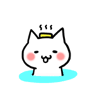 ほんわかにゃんこ【日常会話】（個別スタンプ：24）