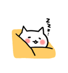 ほんわかにゃんこ【日常会話】（個別スタンプ：25）