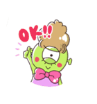 NINCOMPOOOP！！（個別スタンプ：1）