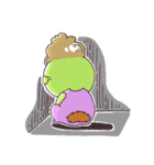 NINCOMPOOOP！！（個別スタンプ：12）