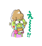 NINCOMPOOOP！！（個別スタンプ：14）