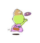 NINCOMPOOOP！！（個別スタンプ：21）
