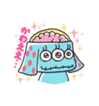 NINCOMPOOOP！！（個別スタンプ：26）