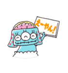 NINCOMPOOOP！！（個別スタンプ：29）