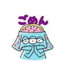 NINCOMPOOOP！！（個別スタンプ：34）