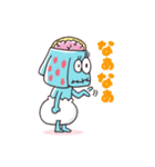 NINCOMPOOOP！！（個別スタンプ：36）