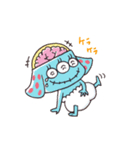 NINCOMPOOOP！！（個別スタンプ：37）