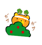 ハニーハニーベアー（個別スタンプ：8）