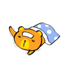 ハニーハニーベアー（個別スタンプ：22）