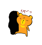 ハニーハニーベアー（個別スタンプ：23）