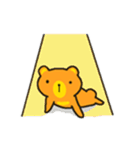 ハニーハニーベアー（個別スタンプ：38）