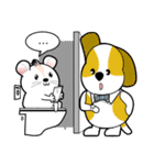 Little Tofu-shi2 (Special Edition-Eng)（個別スタンプ：15）