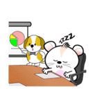 Little Tofu-shi2 (Special Edition-Eng)（個別スタンプ：23）