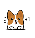 Corgi Dog KaKa - Daily Life（個別スタンプ：10）