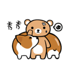 Corgi Dog KaKa - Daily Life（個別スタンプ：40）