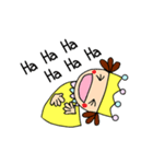 キュートな王子（個別スタンプ：5）