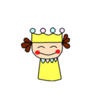 キュートな王子（個別スタンプ：16）