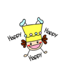 キュートな王子（個別スタンプ：19）