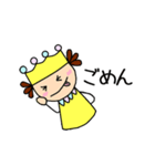 キュートな王子（個別スタンプ：27）