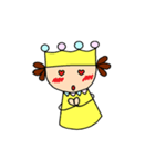 キュートな王子（個別スタンプ：36）