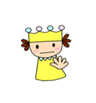 キュートな王子（個別スタンプ：37）