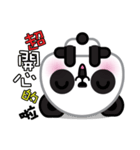 Mochi Panda（個別スタンプ：10）