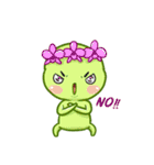 SouthEast Asian Plants（個別スタンプ：11）