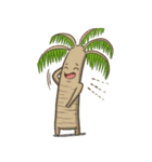 SouthEast Asian Plants（個別スタンプ：13）