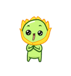 SouthEast Asian Plants（個別スタンプ：17）