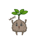 SouthEast Asian Plants（個別スタンプ：23）