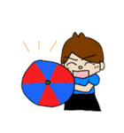 ひろっぱくんの毎日（個別スタンプ：22）