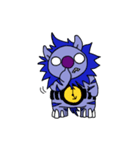ミトラ 2（個別スタンプ：2）