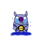 ミトラ 2（個別スタンプ：3）