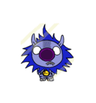 ミトラ 2（個別スタンプ：7）