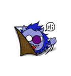 ミトラ 2（個別スタンプ：13）