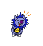 ミトラ 2（個別スタンプ：25）
