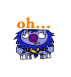 ミトラ 2（個別スタンプ：30）