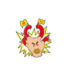G-Tako(Glove Tako)（個別スタンプ：2）