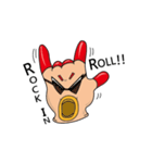 G-Tako(Glove Tako)（個別スタンプ：9）