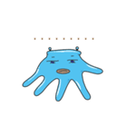 G-Tako(Glove Tako)（個別スタンプ：20）
