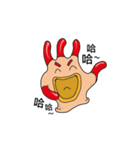 G-Tako(Glove Tako)（個別スタンプ：21）