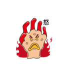 G-Tako(Glove Tako)（個別スタンプ：25）