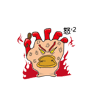 G-Tako(Glove Tako)（個別スタンプ：26）