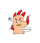 G-Tako(Glove Tako)（個別スタンプ：37）